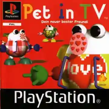 Pet in TV (EU)